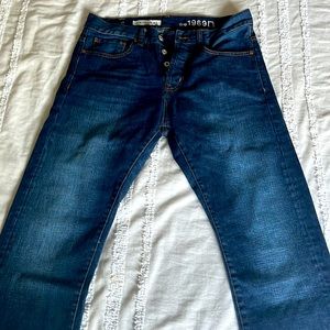 Mens GAP Original Jeans